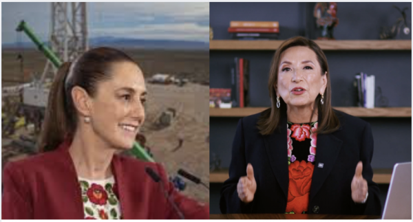 ‘Sí estoy con Claudia, es un paso necesario’: Xóchitl Gálvez respalda a Sheinbaum por apertura al fracking